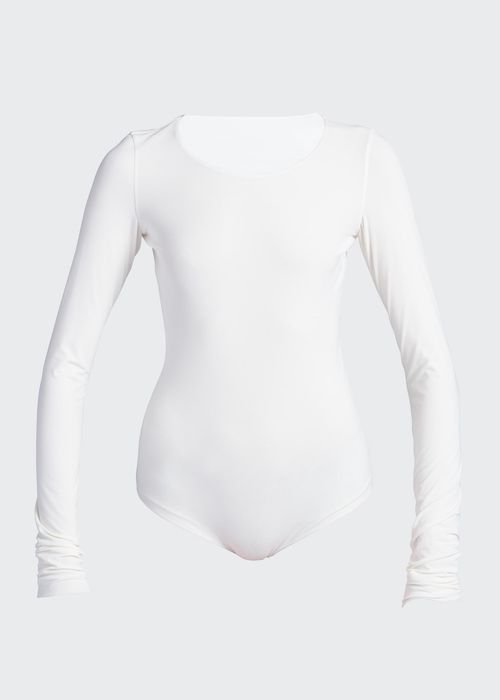 Fenna Long-Sleeve Bodysuit