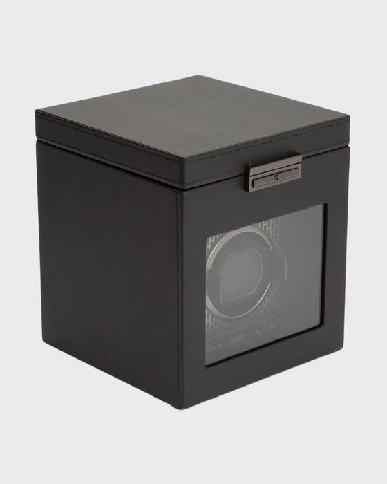 Axis Single Watch Winder with Storage