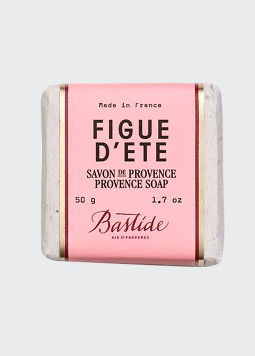 1.7 oz. Figue d'Ete Artisanal Provence Soap