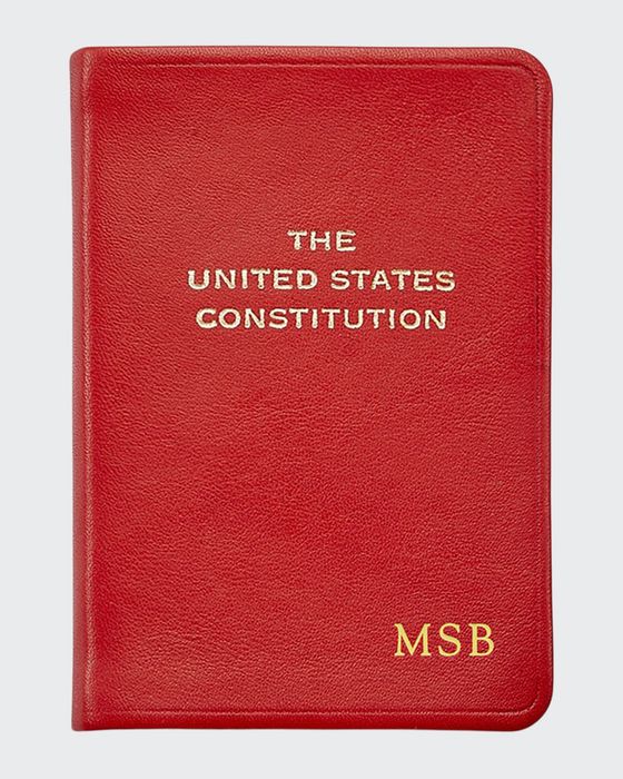 Mini Constitution Book
