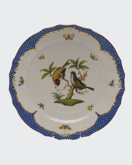 Rothschild Bird Service Plate/Charger 12