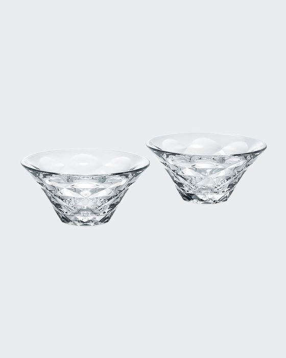 Small Swing Dishes, Set of 2