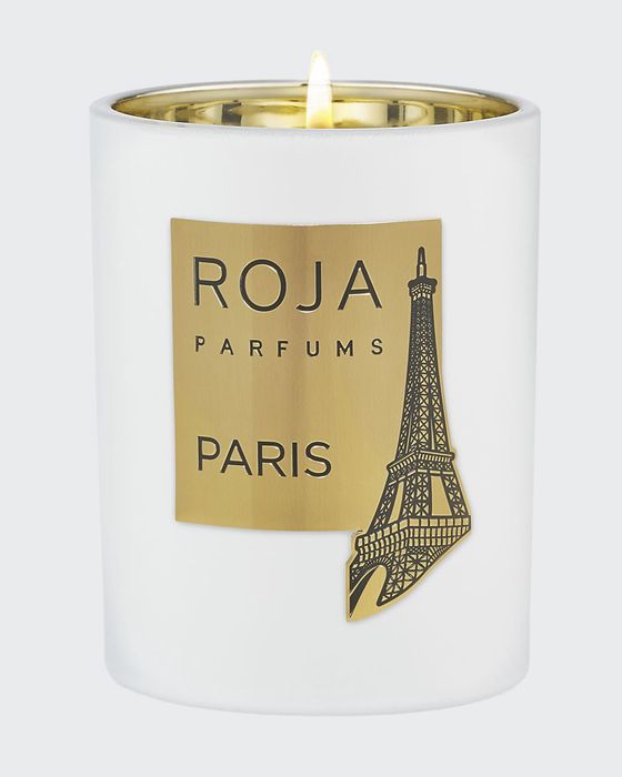 7.8 oz. Paris Candle