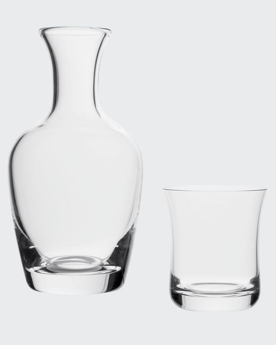 Classic Carafe & Tumbler Set