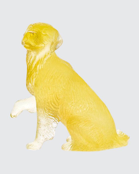 Golden Retriever Sculpture