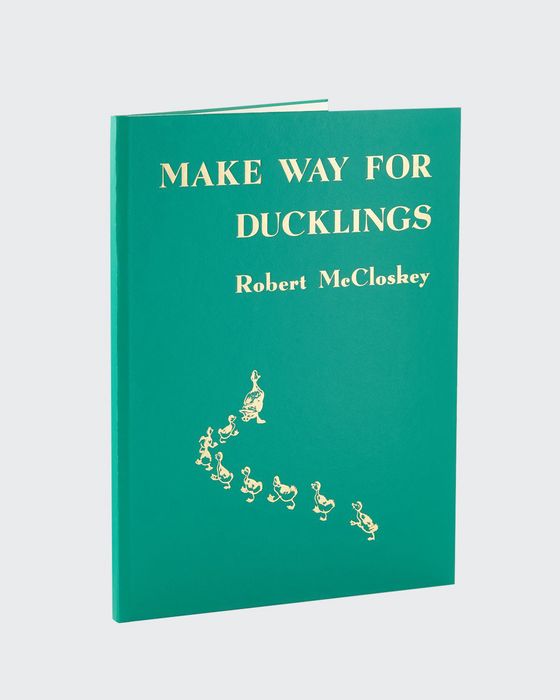 "Make Way For Ducklings" Children's Book by Robert McCloskey