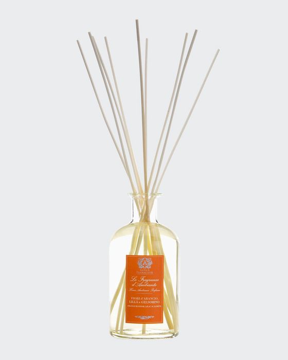 17 oz. Orange Blossom, Lilac & Jasmine Home Ambiance Fragrance
