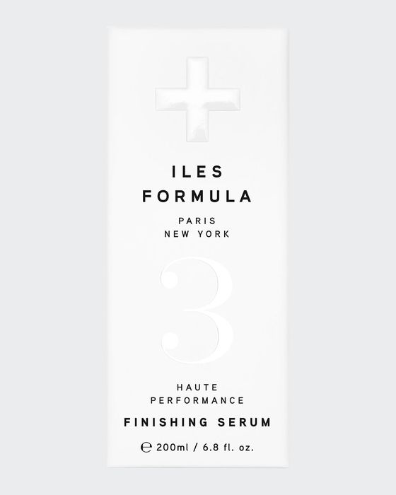 6.8 oz. Iles Formula Finishing Serum