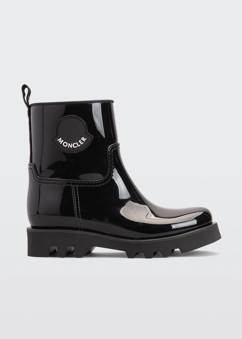 Ginette Waterproof Rubber Rain Boots