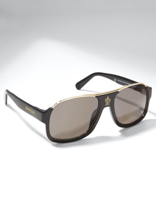 Pleiades Square Acetate Sunglasses