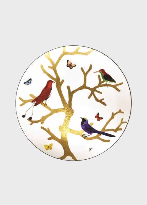 Aux Oiseaux Ultra Flate Plate, 12"
