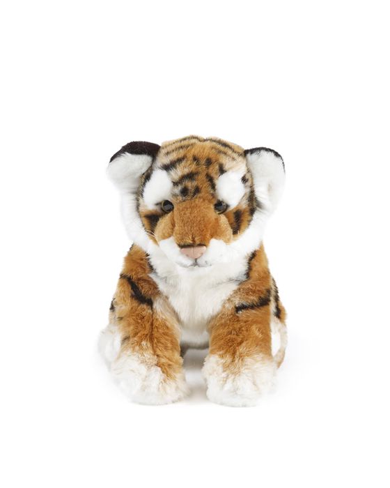 Tiger Cub Plush Toy