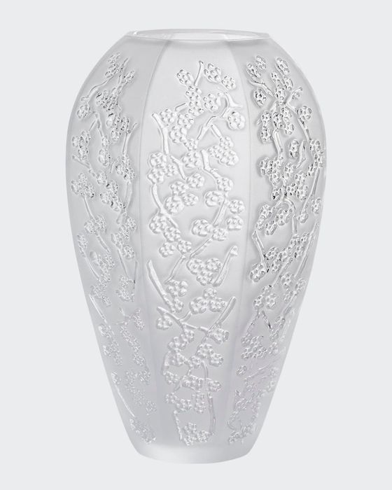 Large Sakura Vase