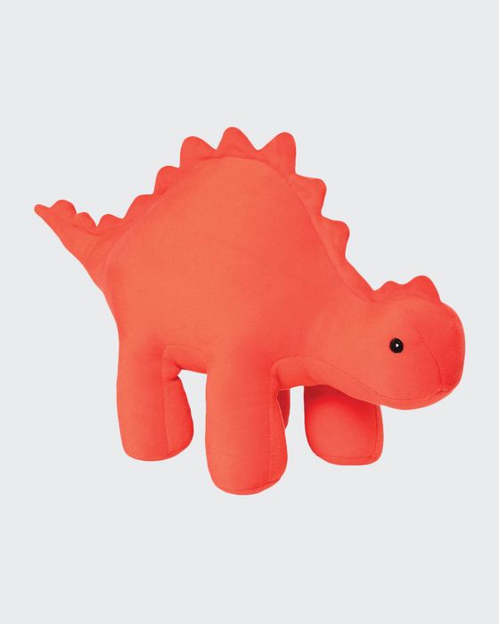 Gummy Velveteen Stegosaurus Plush Toy