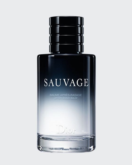 3.4 oz. Sauvage After-Shave Balm