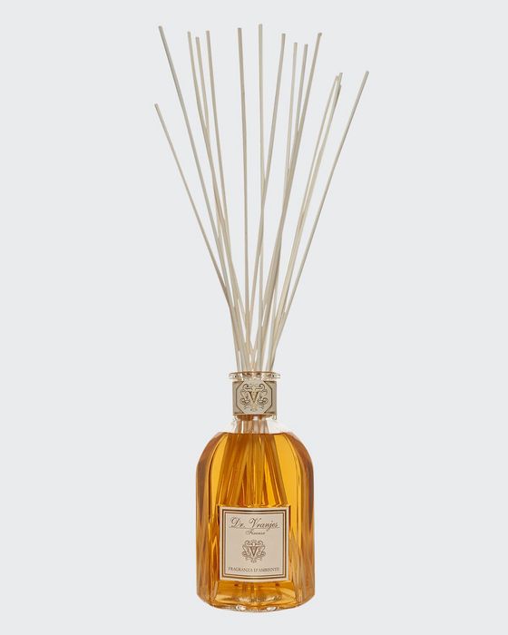 85 oz. Ambra Vase Glass Bottle Home Fragrance