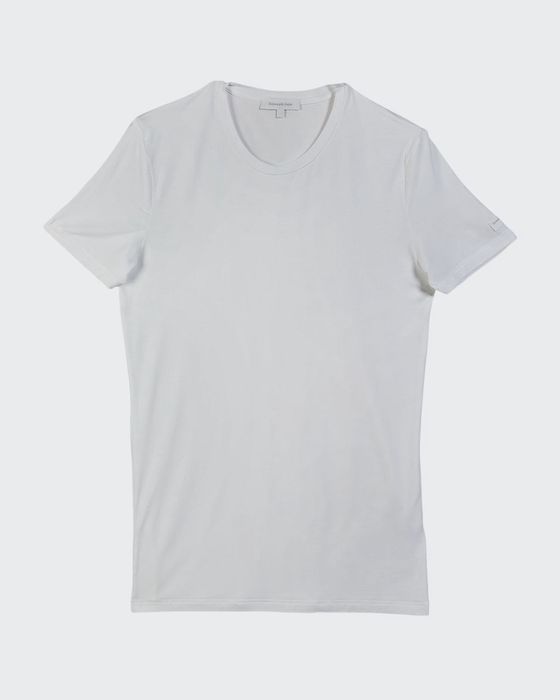 Men's Micromodal Round-Neck T-Shirt