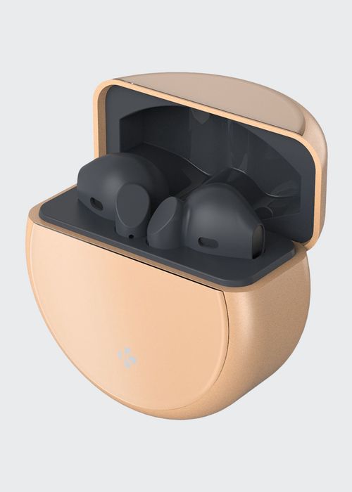 ZeBuds Pro - TWS Earbuds with Wireless Charging Case