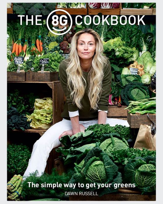 The 8G Cookbook