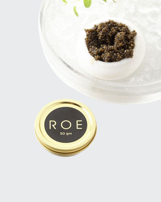 White Sturgeon Caviar, 50gm