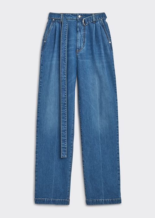 Peter Belted Jeans