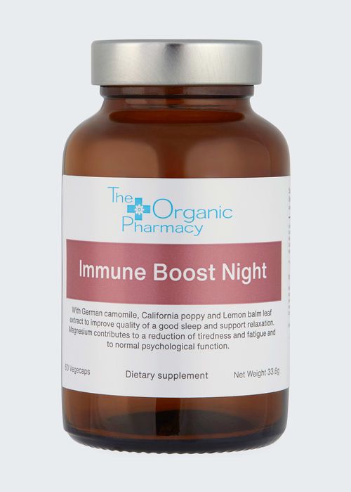 Immune Boosting Night Capsules, 60 Count