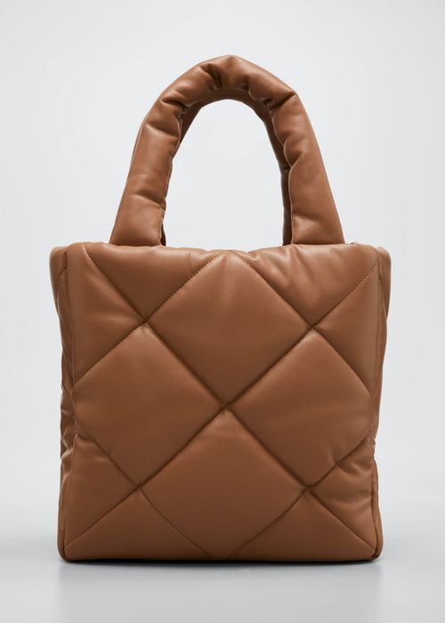 Rosanne Quilted Tote Bag