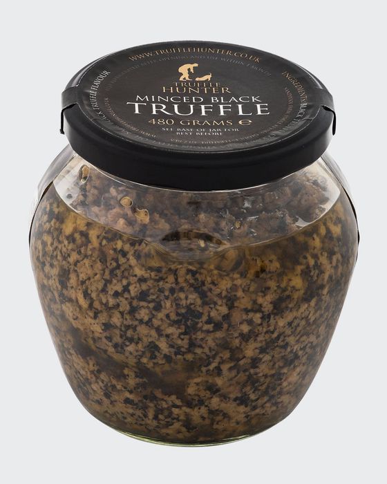 Large Jar of Minced Truffles