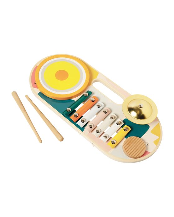 Beats to Go Percussion Instrument