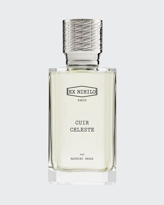 Cuir Celeste Perfume, 3.4 oz./ 100 mL