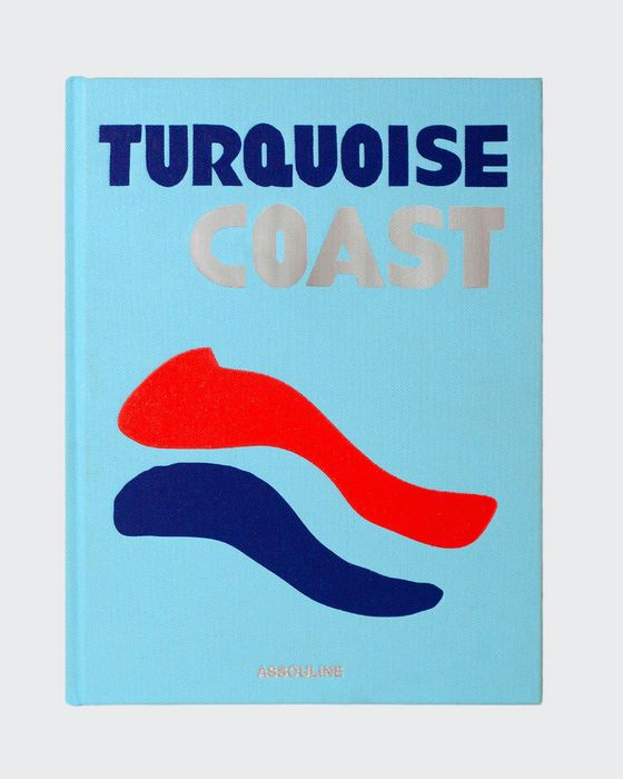 "Turquoise Coast" Book