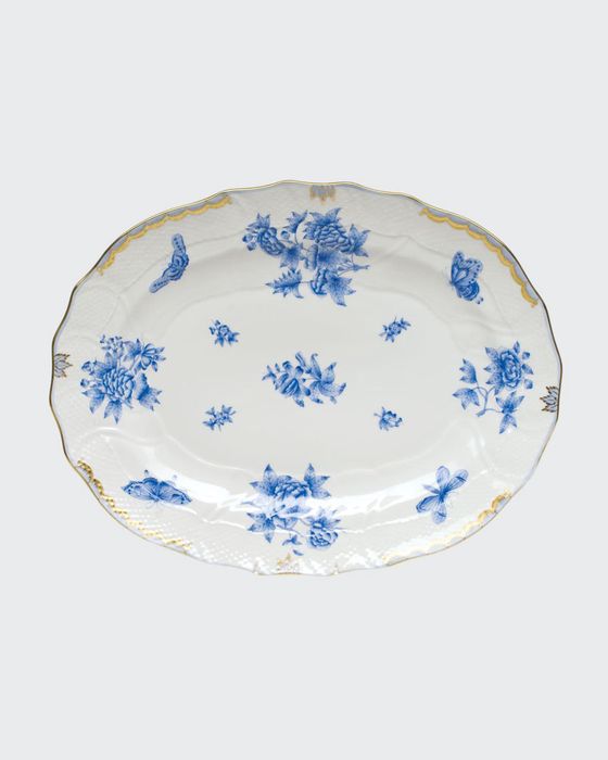 Queen Victoria Platter, Large
