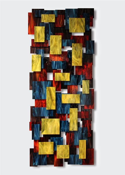 Elevate Wall Sculpture