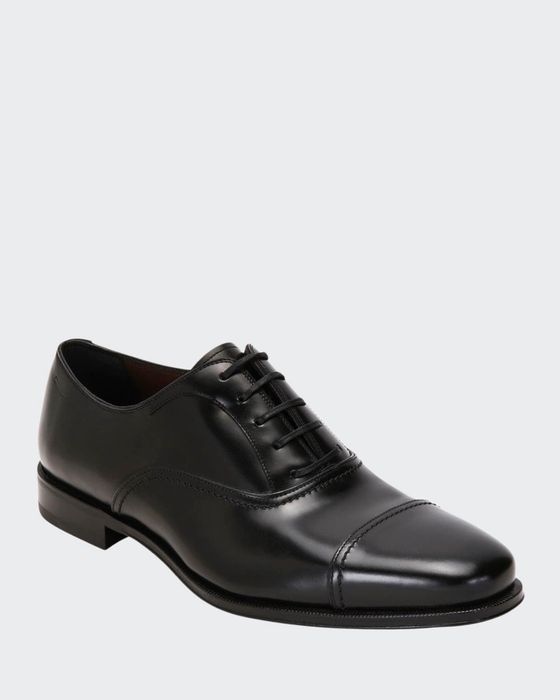 Men's Seul Leather Oxford Shoes