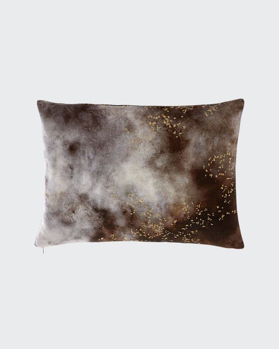 Painted Sky Decorative Pillow