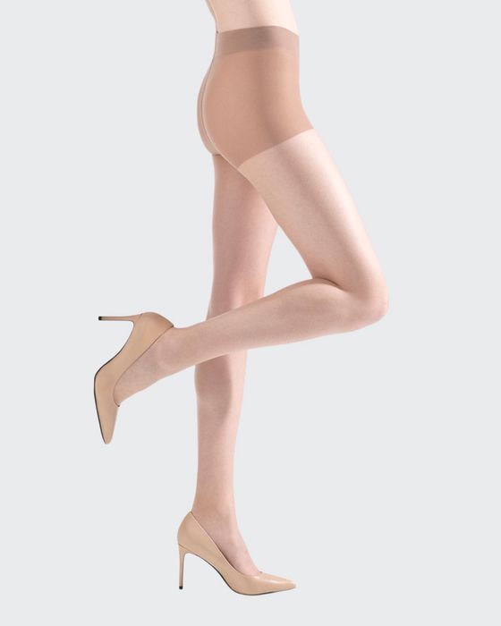 2-Pack Exceptionally Sheer Control-Top Tights