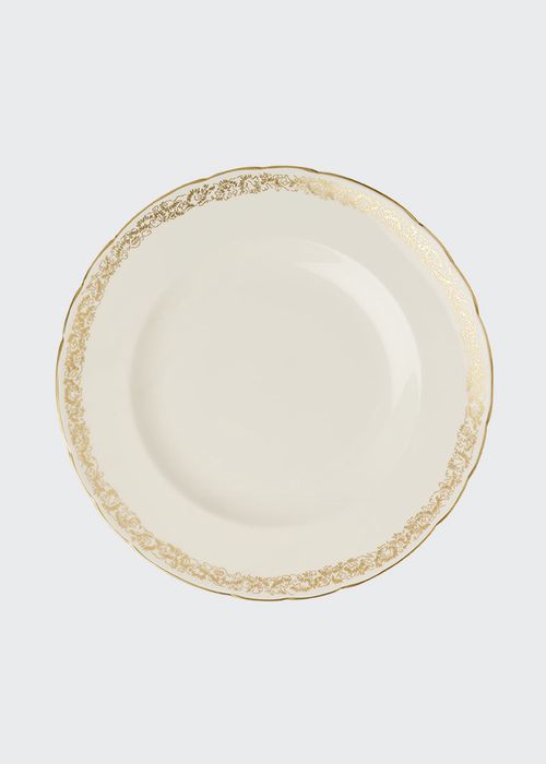 Aves Gold Narrow 10" Plate
