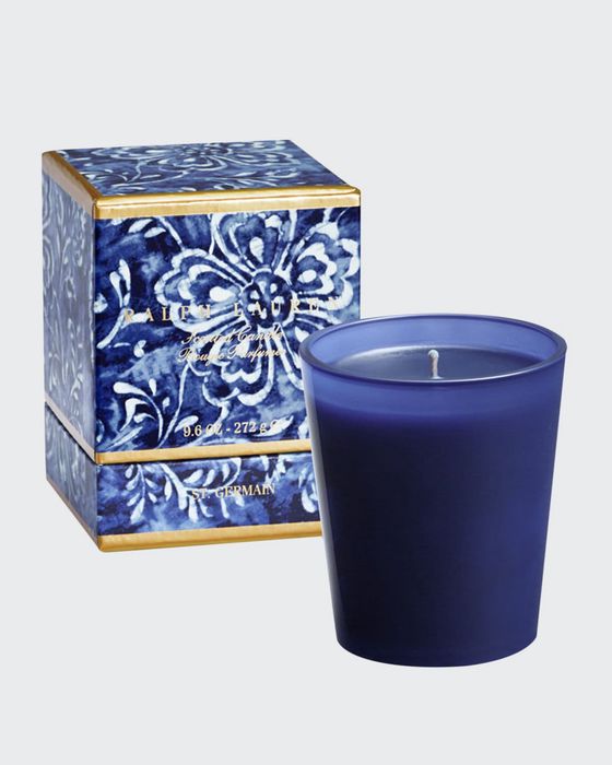 St. Germain Single Wick Candle
