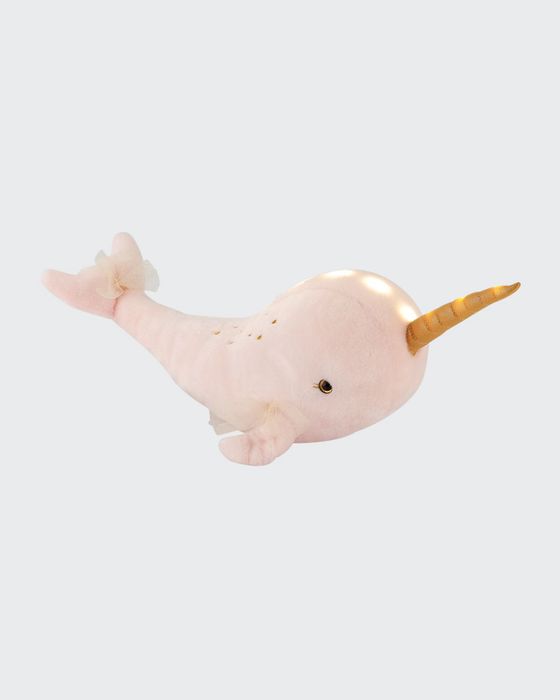 Misty the Narwhal Plush Toy