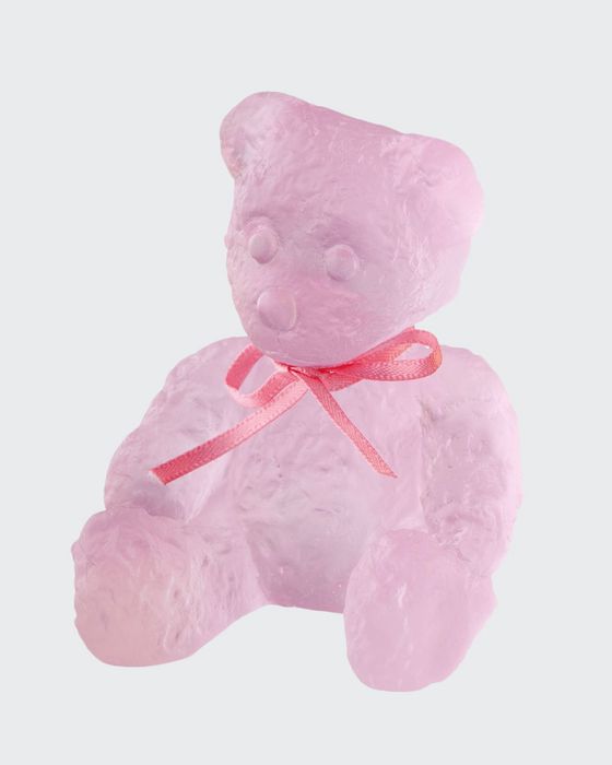 Mini Pink Doudours Teddy Bear