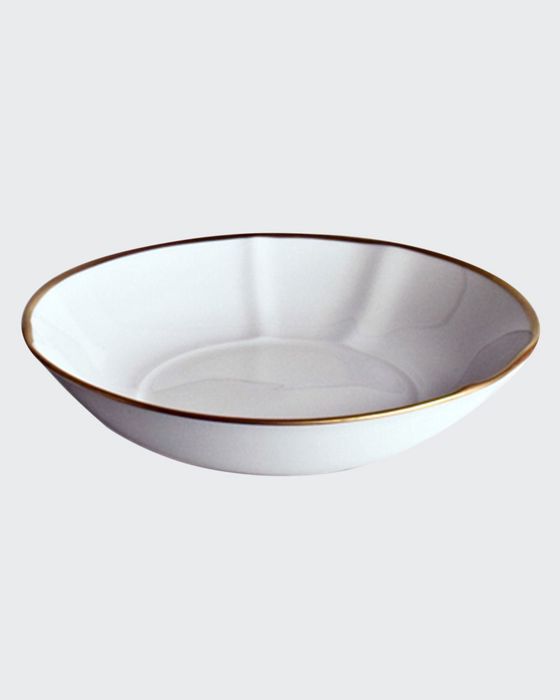 "Simply Elegant" Rim Soup Bowl