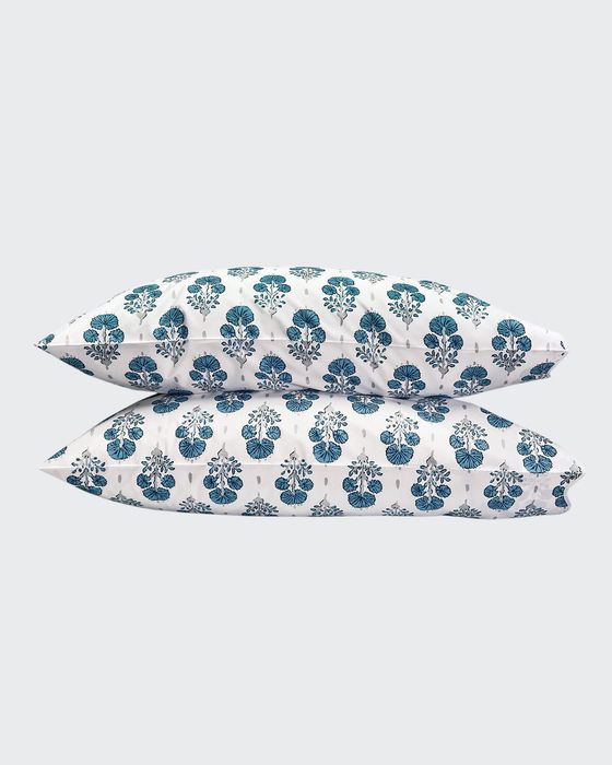 Joplin Standard Pillowcases, Set of 2
