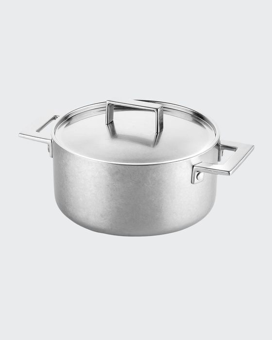 7.8" Casserole with Lid