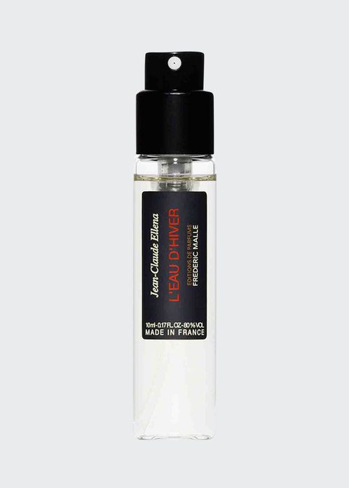 l'eau d'hiver Travel Perfume Refill, 0.3 oz./ 10 mL