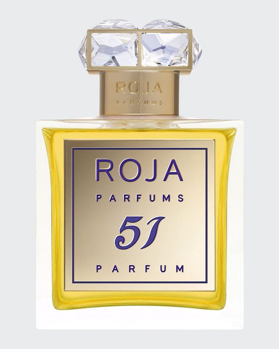 1.7 oz. 51 Pour Femme Parfum