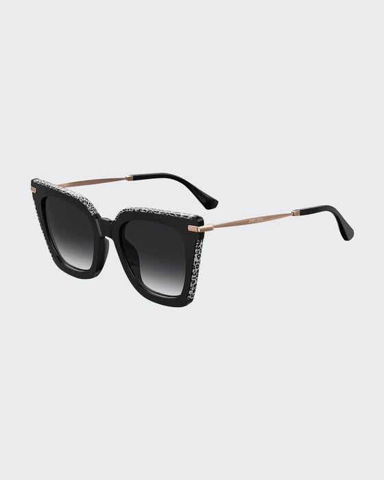 Ciarags Square Propionate Sunglasses