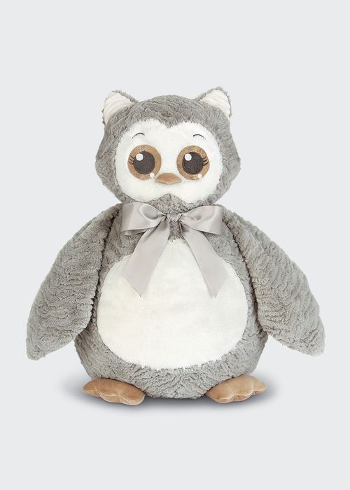 Kid's Cuddly Owlie Plush Stuffed Animal