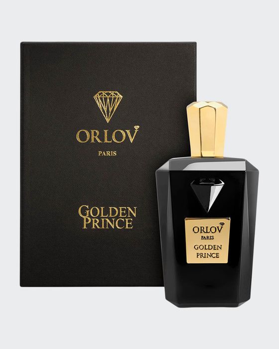 Golden Prince Eau de Parfum, 2.5 oz./ 75 mL