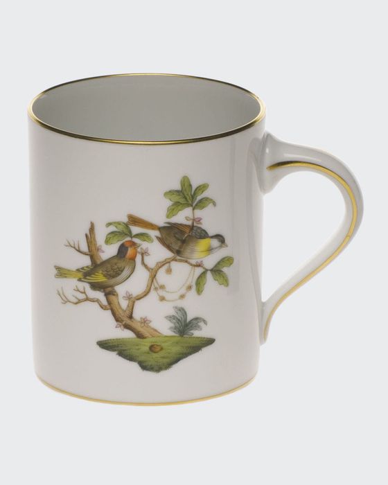 Rothschild Bird Coffee Mug