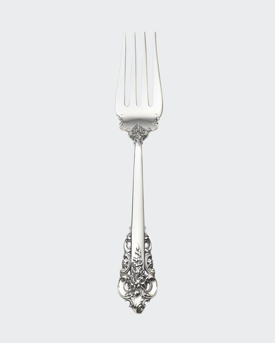 Grand Baroque Cold Meat Fork